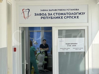 Otvoren regularni oralno-hirurški centar