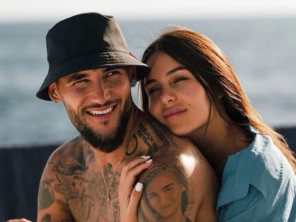 Anastasija i Nemanja Gudelj postali roditelji