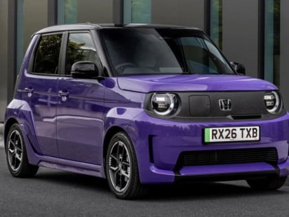 Honda predstavila novi električni model