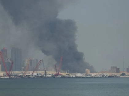 Brutalan odgovor: Iran napao američke baze
