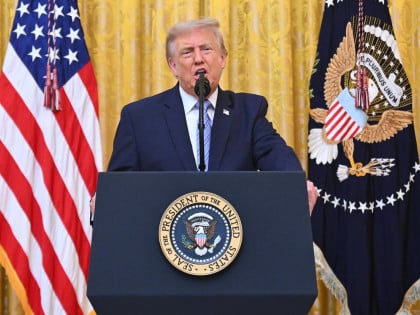 Телевизије одбиле да преносе Трампов говор, он пријети одузимањем дозвола