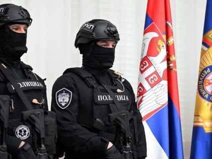 Полиција упала у српски клуб, ухапшена управа и пет фудбалера