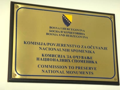 Bećirović i saradnici ne odustaju od popunjavanja tijela nadležnog za spomenike