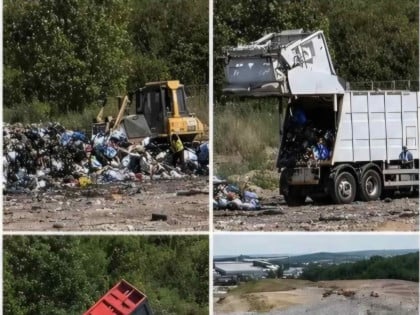 Mještani Ramića i Dragočaja na ivici strpljenja: Život uz deponiju, danima bez vode