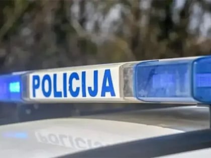 Horor: Dijete se udavilo u dvorištu