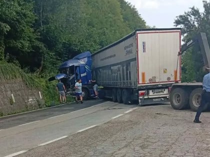 Несрећа на улазу у Бањалуку