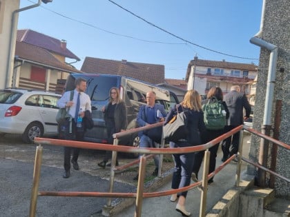 Američki istražioci stigli u Derventu