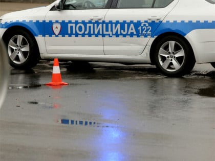 Troje povrijeđeno u sudaru tri vozila kod Zvornika
