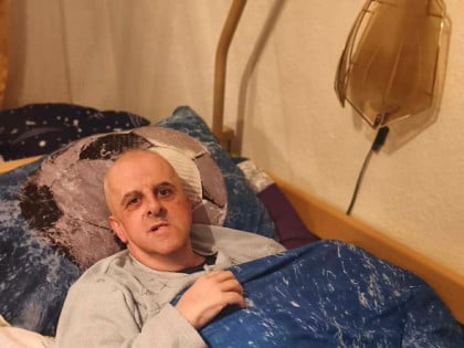 Apel za pomoć Aleksandru Grujičiću iz Mrkonjić Grada: Poslije moždanog udara i plućne embolije vodi najtežu bitku