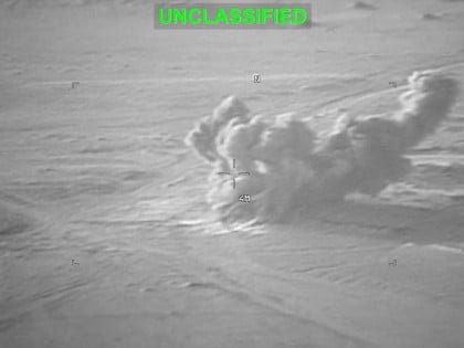 CENTCOM: Завршена нова рунда удара на циљеве у Ирану