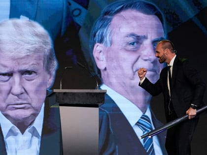 Bolsonarov sin dobio zelenu kartu u SAD