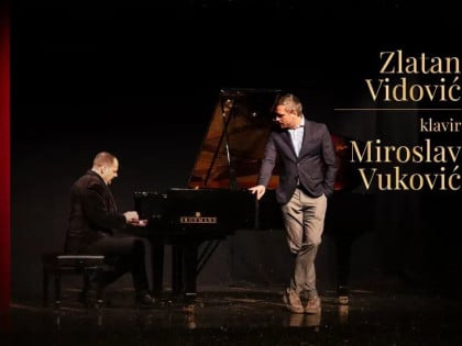 Gradiška dočekuje Zlatana Vidovića: Kabare "Mom gradu – priče koje grad pamti" u Kulturnom centru