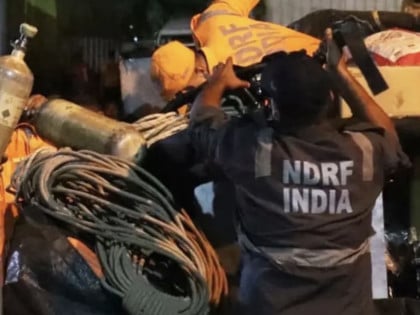 Povećan broj žrtava eksplozije u Indiji