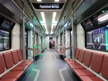 Укајински агент који је носио бомбу ухапшен у метроу у Санкт Петербургу