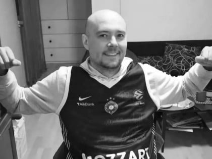 Preminuo novinar Branislav Bane Ćukić