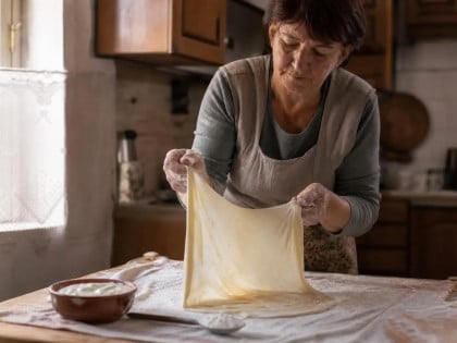 Najmekše tijesto za pitu ostaje sočno i sutradan: Dodajte ovo i kore će se razvlačiti bez muke
