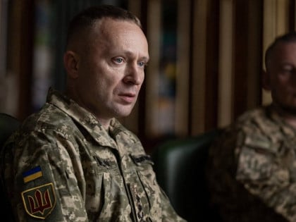 Ko je novi komandant ukrajinske vojske: General koji se najviše istakao u borbi