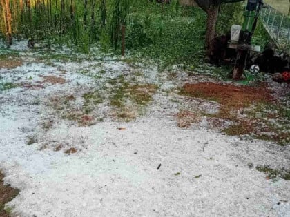 Milionska šteta od grada u Hercegovini