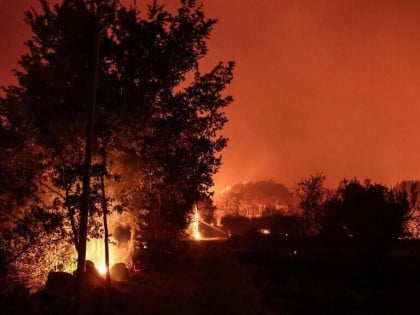 Požar u Francuskoj: Evakuisano 12.000 ljudi