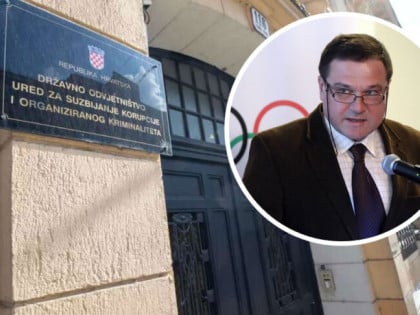 Ухапшен функционер Хрватског олимпијског одбора
