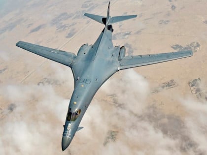 Американци поново употријебили стратешки бомбардер у нападима на Иран