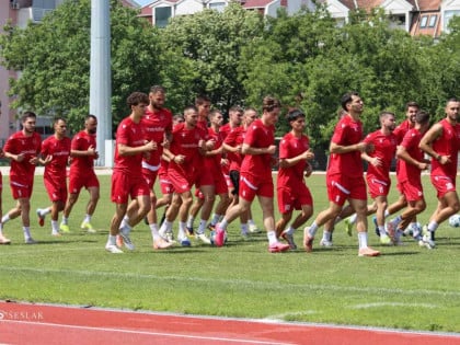 Ponikao u Realu, sada novi igrač dobojske Sloge