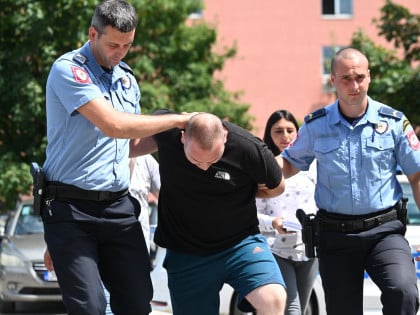 Osumnjičeni za napad na čuvara  KPZ Banjaluka predat tužilaštvu