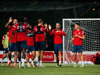Мариновић направио промјене за Петрокуб (УЖИВО)