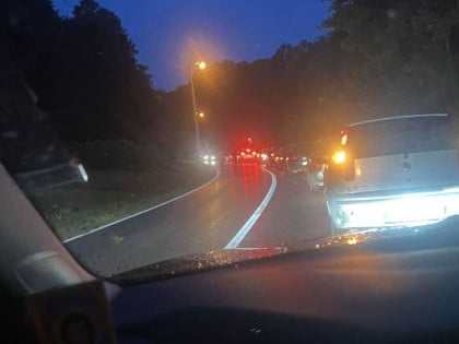 Несрећа у Бањалуци, повријеђено више особа
