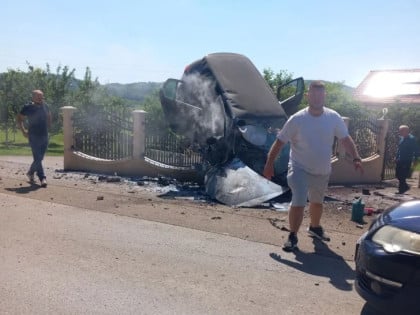 За шест мјесеци 45 погинулих и 6.934 удеса: Ово су најчешћи узроци саобрачајних несрећа у Српској