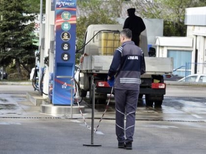 Ина и Петрол ограничили точење горива