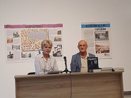 Промовисана књига ”Трампсет VI“ Драгана Вујичића