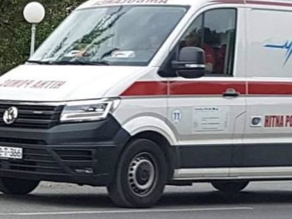 U saobraćajnoj nesreći povrijeđeno osam lica