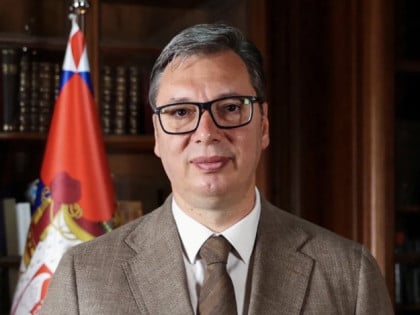 Вучић: Млади официри представљају гарант безбједности грађана