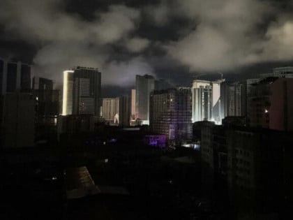 Грузија поново остала без струје