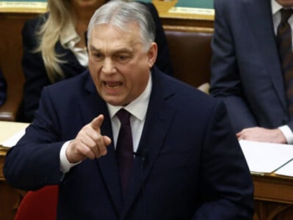 Орбан позвао на отпор Мађаровој влади