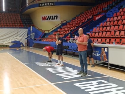 Savić: Juriš na titulu bez dugova, vratili smo povjerenje