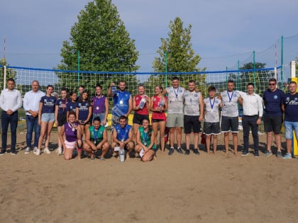 Odbojka na pijesku osvojila Čelinac