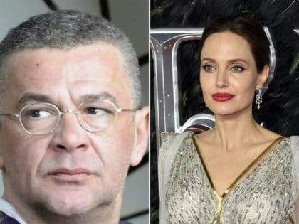 Како је Небојша Глоговац одбио Анђелину Џоли