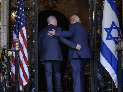 Трамп се састао са Нетанијахуом
