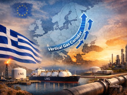 Da li Vertikalni gasni koridor može promijeniti energetsku sliku regiona