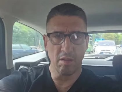 Формиран предмет против Кристијана Голубовића након навода о злостављању пса