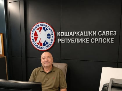 Богдан Станојевић, генерални секретар КС РС, за "Глас": Нова Прва лига на ТВ екранима