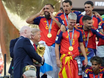Nastavlja se "rat za Mundijal", Infantino odredio rok