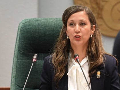 Alžir dobio prvu ženu na čelu parlamenta