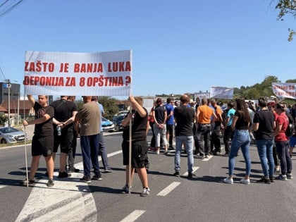Rješenje na pomolu: Traži se lokacija za novu deponiju