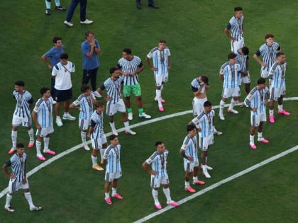 FIFA pokrenula disciplinski postupak protiv Argentinaca