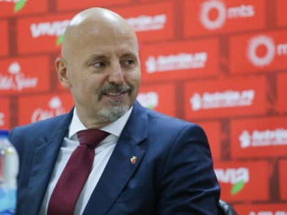 Обрадовић се враћа у Београд