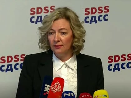 Jeckov: Sve manje onih kojima je ustaški pozdrav sramota