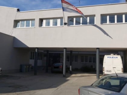 Drama u policijskoj stanici u Zagrebu: Pritvorenik pokušao da ubije državljanina Srbije